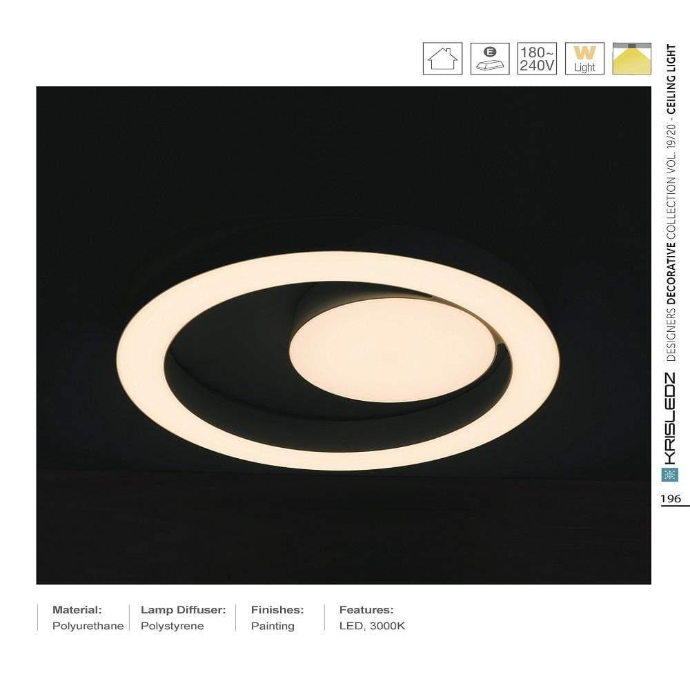 K1 Home Decore Krisledz C010094 Ceiling Lamp