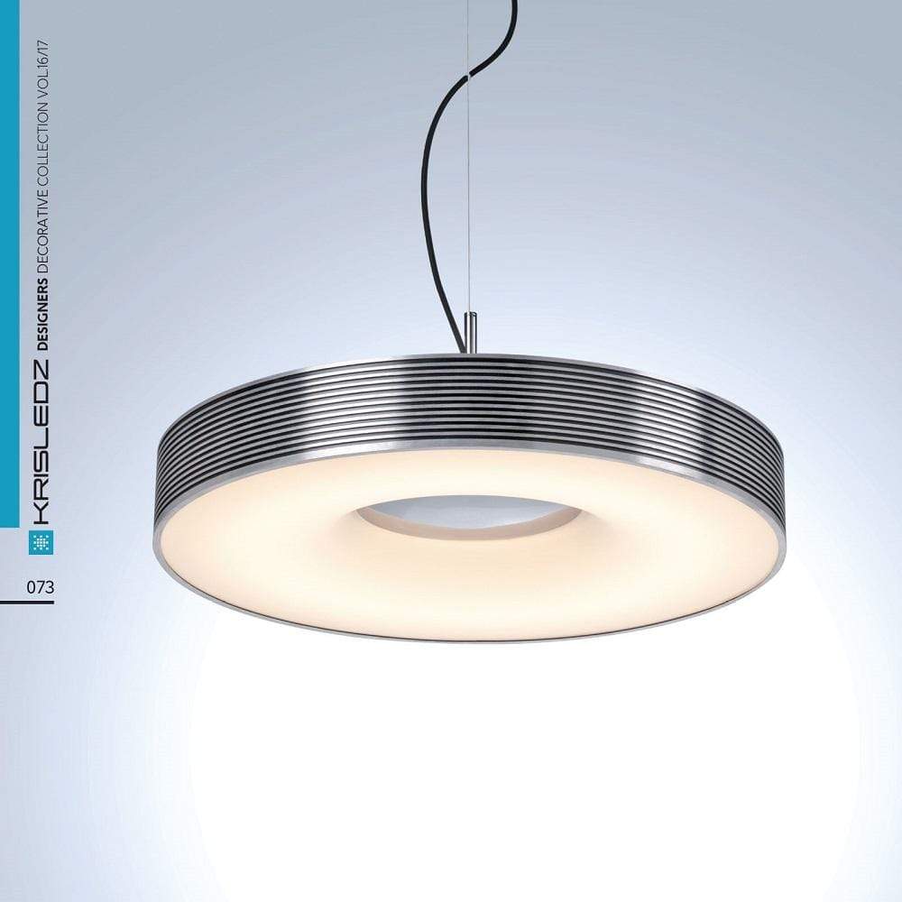 K1 Home Decore KRISLEDZ C20241 Disk Pendant Light