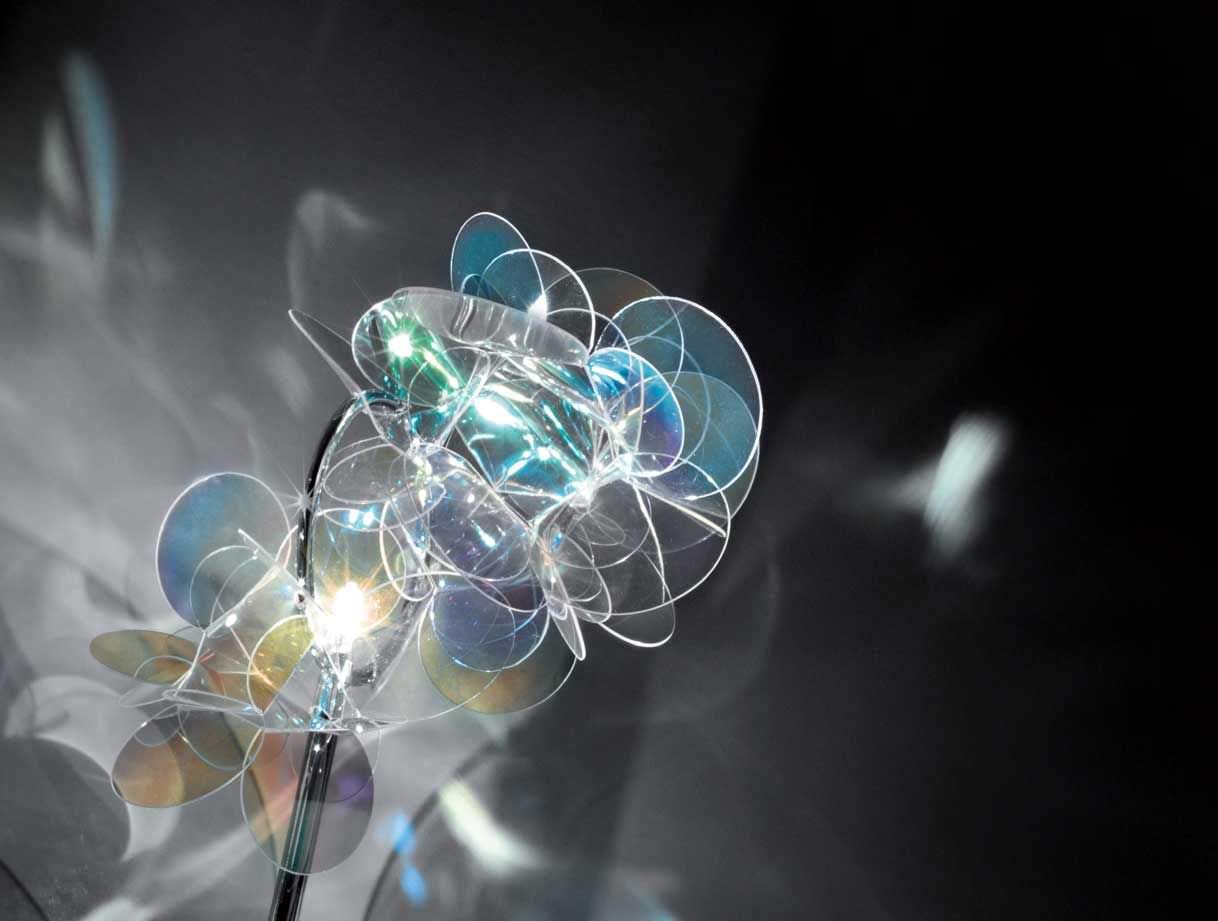 K1 Home Decore SLAMP MILLE BOLLE WALL LAMP