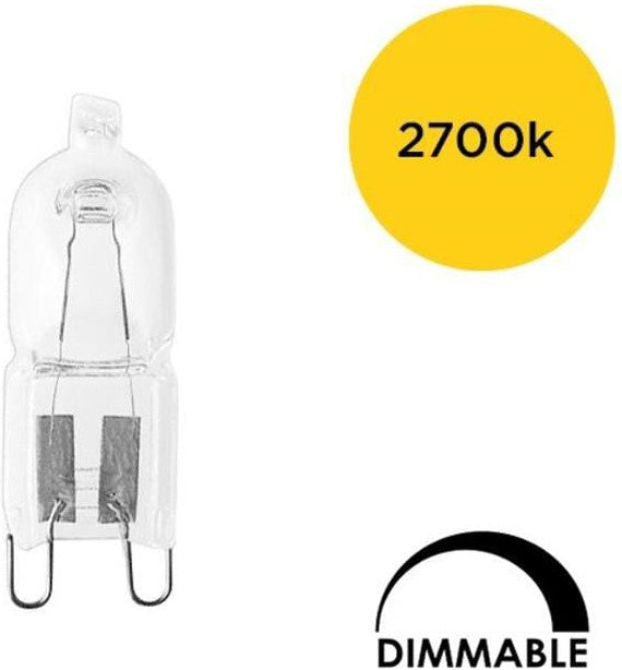 K6E5K5 Light Bulb Osram Halopin Pro Dimmable