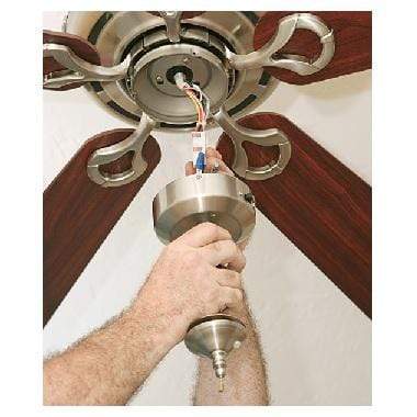 KokTee Service Installation of Fan