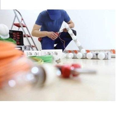 KokTee Service Installation of Light