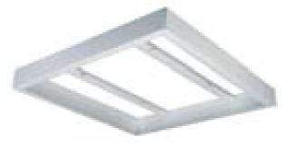 L7 Fixture OPPLE Ecomax II Slim Surface Mount Square Casing For Panel Light