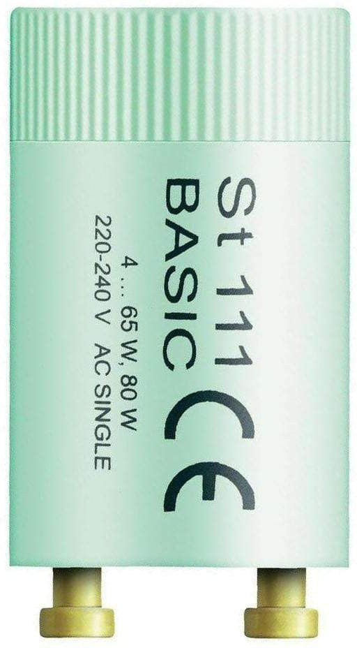 LEDVANCE Electrical Supplies Osram Basic Starter x1000PCs