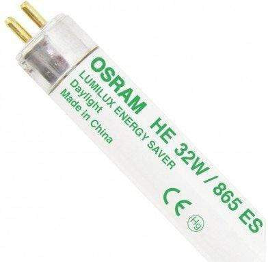LEDVANCE Light Bulb 32W / 3000K Osram Fluorescent Lumilux T5 HE ES Tube x 2PCs
