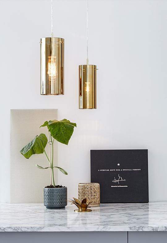 Markslojd Home Decore MARKSLOJD 106076 STORM CHROME/COPPER Table Lamp