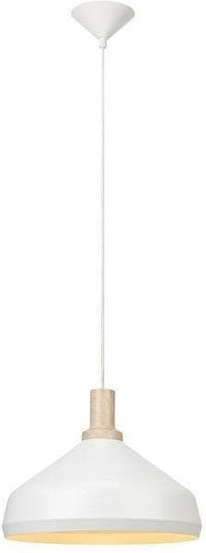 Markslojd Home Decore WHITE MARSLOJD 106313 FIGARO PENDANT LIGHT