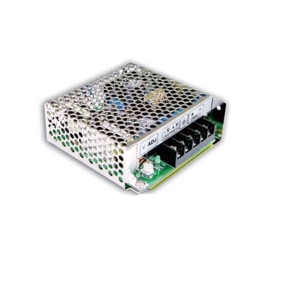 Meanwell SD-25C-24 25W 24V Single Output DC-Dc Converter-Ballast /Drivers-DELIGHT OptoElectronics Pte. Ltd