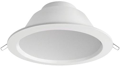 MEGAMAN Fixture 2800K MEGAMAN F26300RC-d Zenia LED Down Light 6" 20.5W