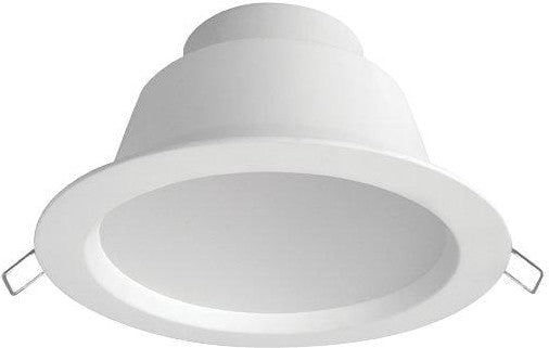MEGAMAN Fixture 2800K MEGAMAN F26300RC-WH Zenia LED Down Light 6" 20.5W