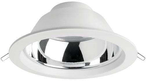 MEGAMAN Fixture 2800K MEGAMAN F54200RC Senia SR LED Downlight 6" 15.5W