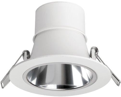 MEGAMAN Fixture 4000K MEGAMAN F26400RC-D Zenia Dimmable LED Down Light3" 13W