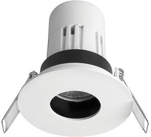 MEGAMAN Fixture MEGAMAN ABBY Non-Adjustable Recessed LED Downlight Fixture for PAR16/MR16