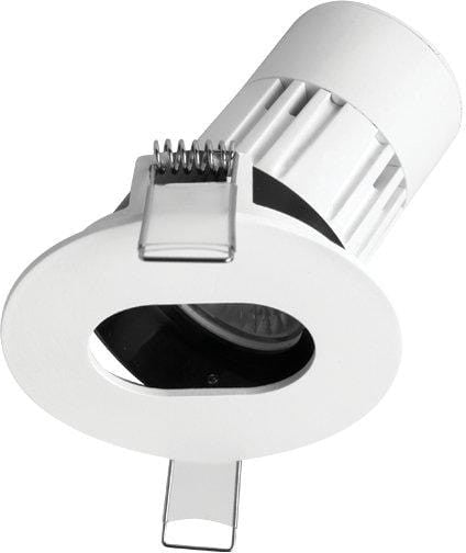 MEGAMAN Fixture MEGAMAN ABBY Recessed Adjustable Downlight Ceiling Fixture for PAR16/MR16