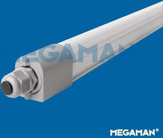 MEGAMAN Fixture MEGAMAN MEZO Outdoor IP66 LED Weatherproof Batten
