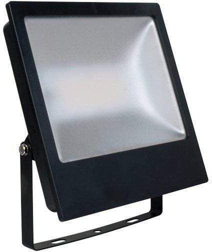 MEGAMAN Industrial 3000K MEGAMAN FFL70400V0/BK Tott Outdoor Floodlight 45W