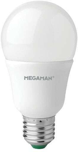 MEGAMAN LED Bulb 2800K MEGAMAN LG7311-E27 Classic LED Light Bulb for Reading 11W