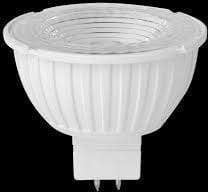 MEGAMAN LED Bulb 6.5W / 36D MEGAMAN ER200065/dm-HRv00-2800K LED U-DIM-MR16 6.5W, LED lights for room