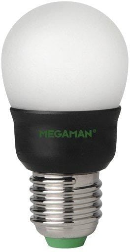 MEGAMAN LED Bulb MEGAMAN LG1801BU 1W Blue Color Decorative LED Light Bulb