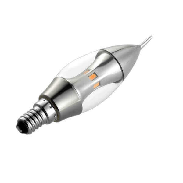 OPPLE (OPL-F35-E14-4.5W) LED LAMP-LED Bulb-DELIGHT OptoElectronics Pte. Ltd