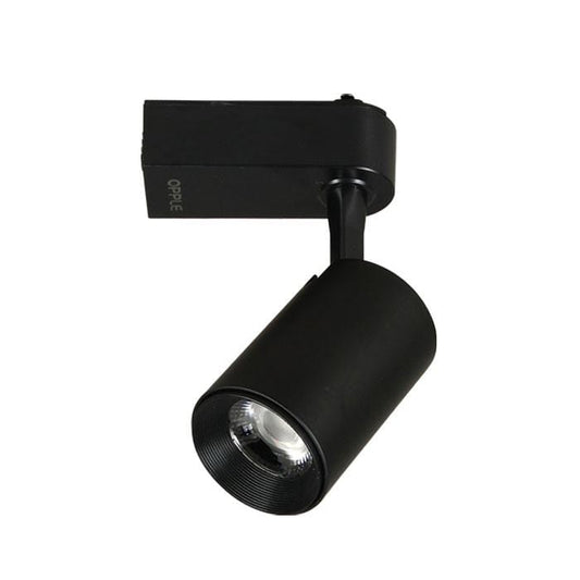 OPPLE Fixture 7W / Black / 3000K OPPLE LED TRACK SPOTLIGHT UTILITY (LEDSPOTTR-U)