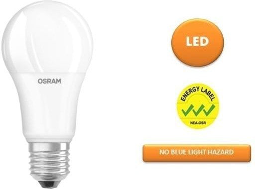 Osram LED Vallue Classic A75 LED Lights for Kitchen - DELIGHT OptoElectronics Pte. Ltd