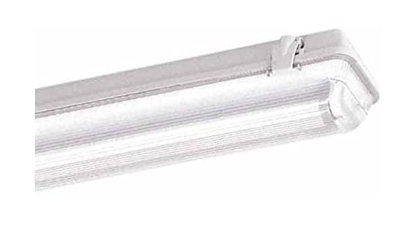 Osram Neptune Poly T5 Weatherproof Fixture - DELIGHT OptoElectronics Pte. Ltd