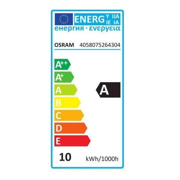 Osram Parathom PAR30 Dimmable 10W LED Reflector Lamp 2700K, E27, 36° Beam x4pcs - DELIGHT OptoElectronics Pte. Ltd