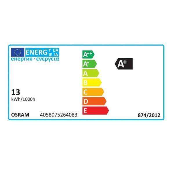 Osram Parathom PAR38 LED Reflector Lamp 2700K, 30° Beam x4pcs - DELIGHT OptoElectronics Pte. Ltd