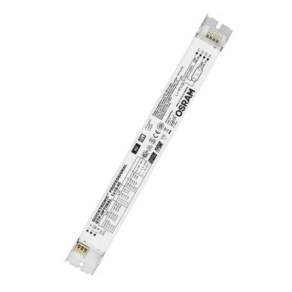 Osram QTPOptimal Electronic Fluorescent Lighting Ballast Delight