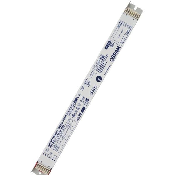Osram Quicktronic QTi 1X14-24W Intelligent Dimmable T5 Fluorescent Ballast - DELIGHT OptoElectronics Pte. Ltd