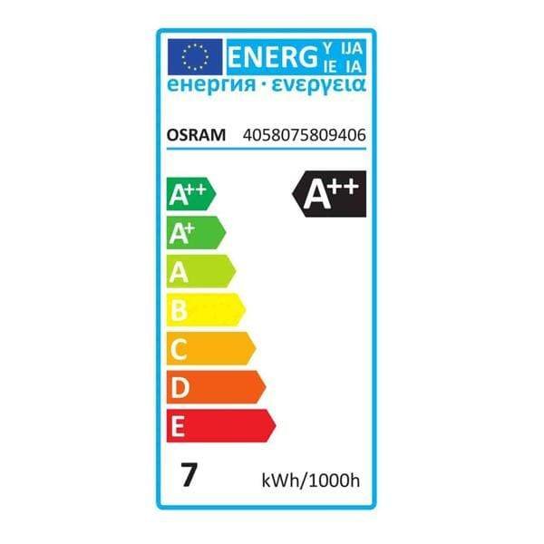 Osram RF1906 Globe Vintage 1906 LED 7W Bulb x4pcs - DELIGHT OptoElectronics Pte. Ltd