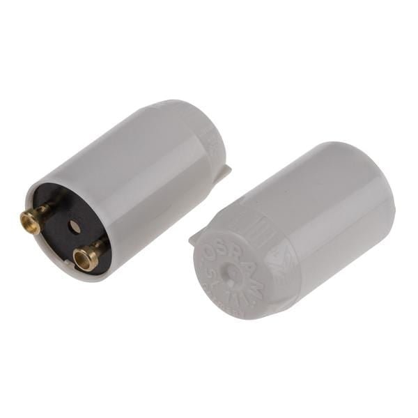 Osram ST111LL 65W Glow Fluorescent Light Starter - Pack of 70 - DELIGHT OptoElectronics Pte. Ltd
