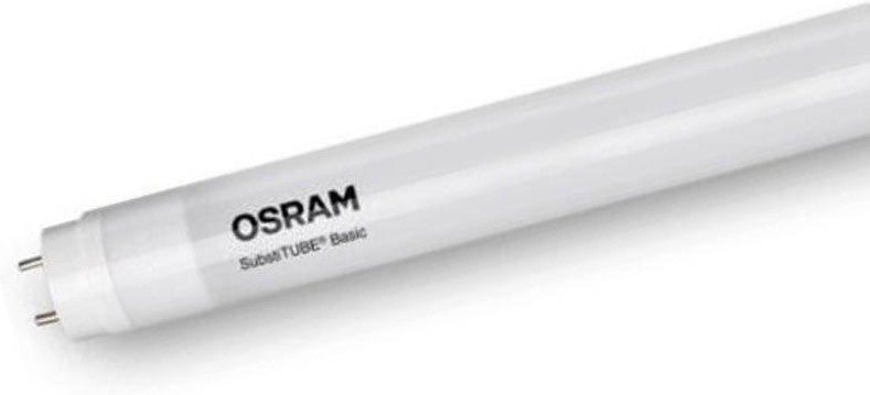Osram Value EM T8 Tube LED Lights for Room x10PCs - DELIGHT OptoElectronics Pte. Ltd