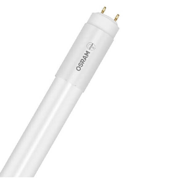 Ledvance single side connection LED tube ST8E 18w 6500K 1600lm x10Pcs-LED Bulb-DELIGHT OptoElectronics Pte. Ltd