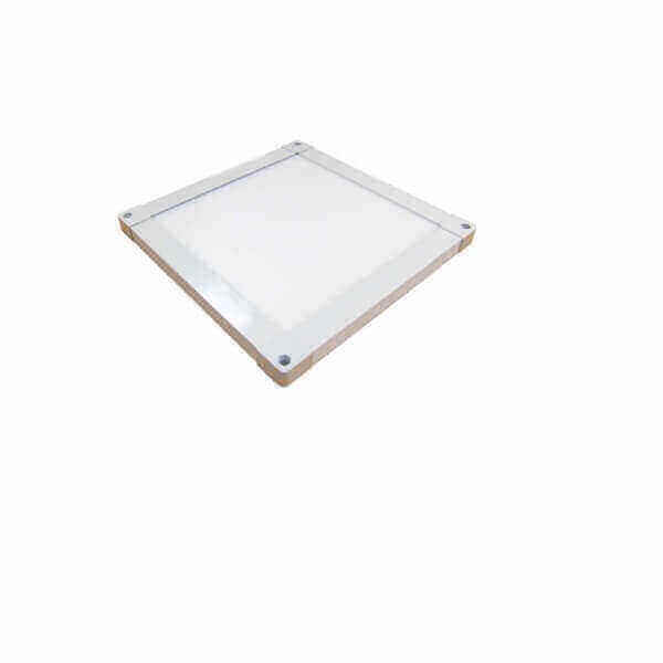 SOP 10W 100-240V AC 4000K 850LM 353X353MM IP22 LED Panel Light-Fixture-DELIGHT OptoElectronics Pte. Ltd