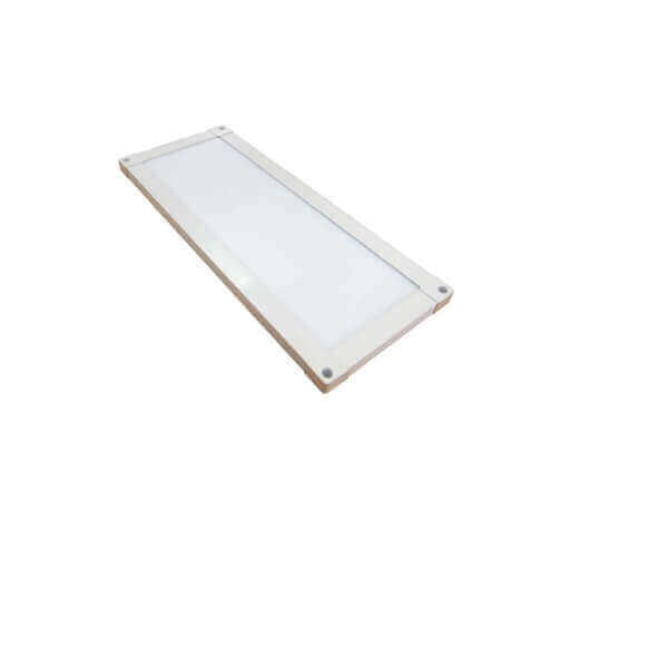 SOP P625257A 24W, 100-240VAC 4000K, 1700LM, 625X257MM, IP22 - LAP625257A LED Panel Light-Fixture-DELIGHT OptoElectronics Pte. Ltd