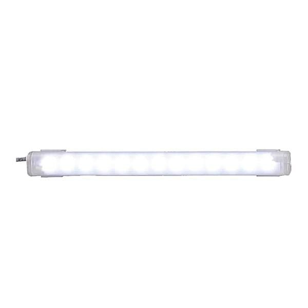 Patlite CLA3S-24A-CD-30 LED 5.7W Cabinet Light 6800K, IP66, IP67, IP69K - DELIGHT OptoElectronics Pte. Ltd