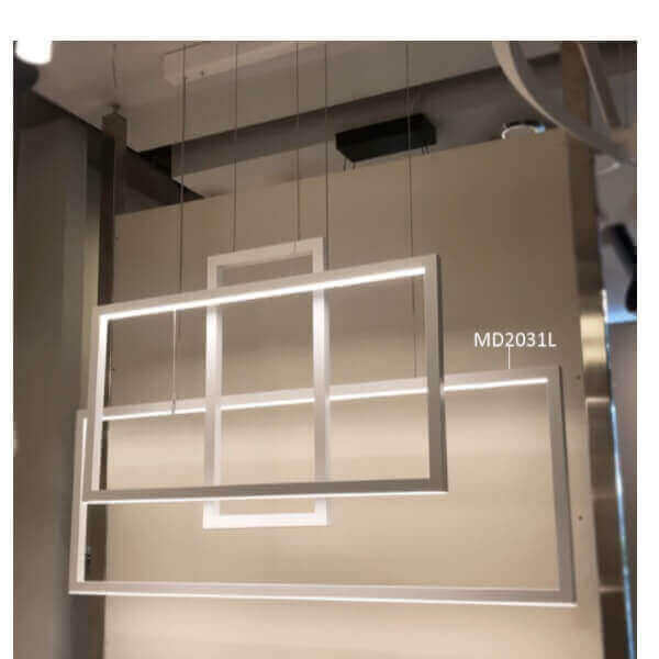 URBANA (MGDR-MD2031) PENDANT LIGHT-Home Decore-DELIGHT OptoElectronics Pte. Ltd