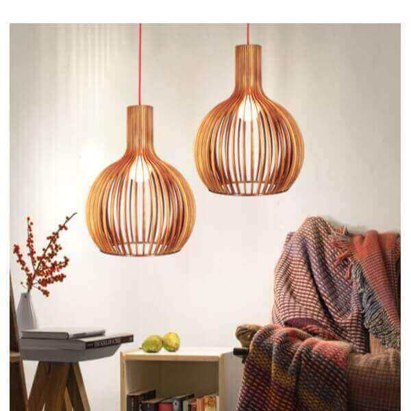 URBANA (LTB-SM450-NLW) PENDANT LIGHT-Home Decore-DELIGHT OptoElectronics Pte. Ltd