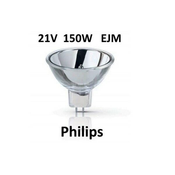 Philips 5995 EJM 150W GX5.3 Halogen Reflector Lamp - DELIGHT OptoElectronics Pte. Ltd