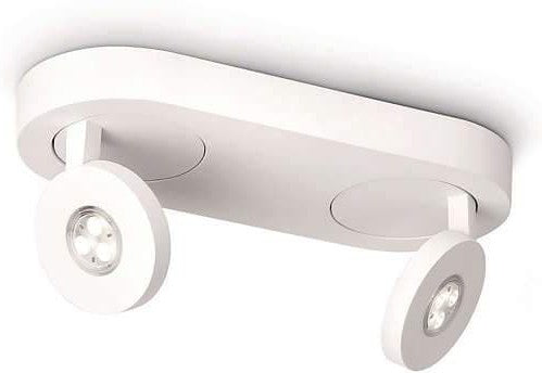 PHILIPS 6907 Ledino Scope LED Ceiling Light - DELIGHT OptoElectronics Pte. Ltd