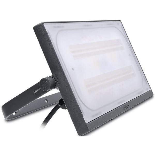 PHILIPS BVP174 LED 95 100W WB Grey CE Smart Bright LED Floodlight - DELIGHT OptoElectronics Pte. Ltd