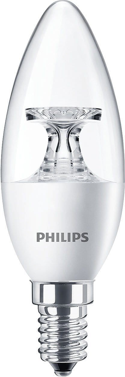 PHILIPS Corepro LED Candle Non-Dim Unique LED bulb Delight - DELIGHT OptoElectronics Pte. Ltd