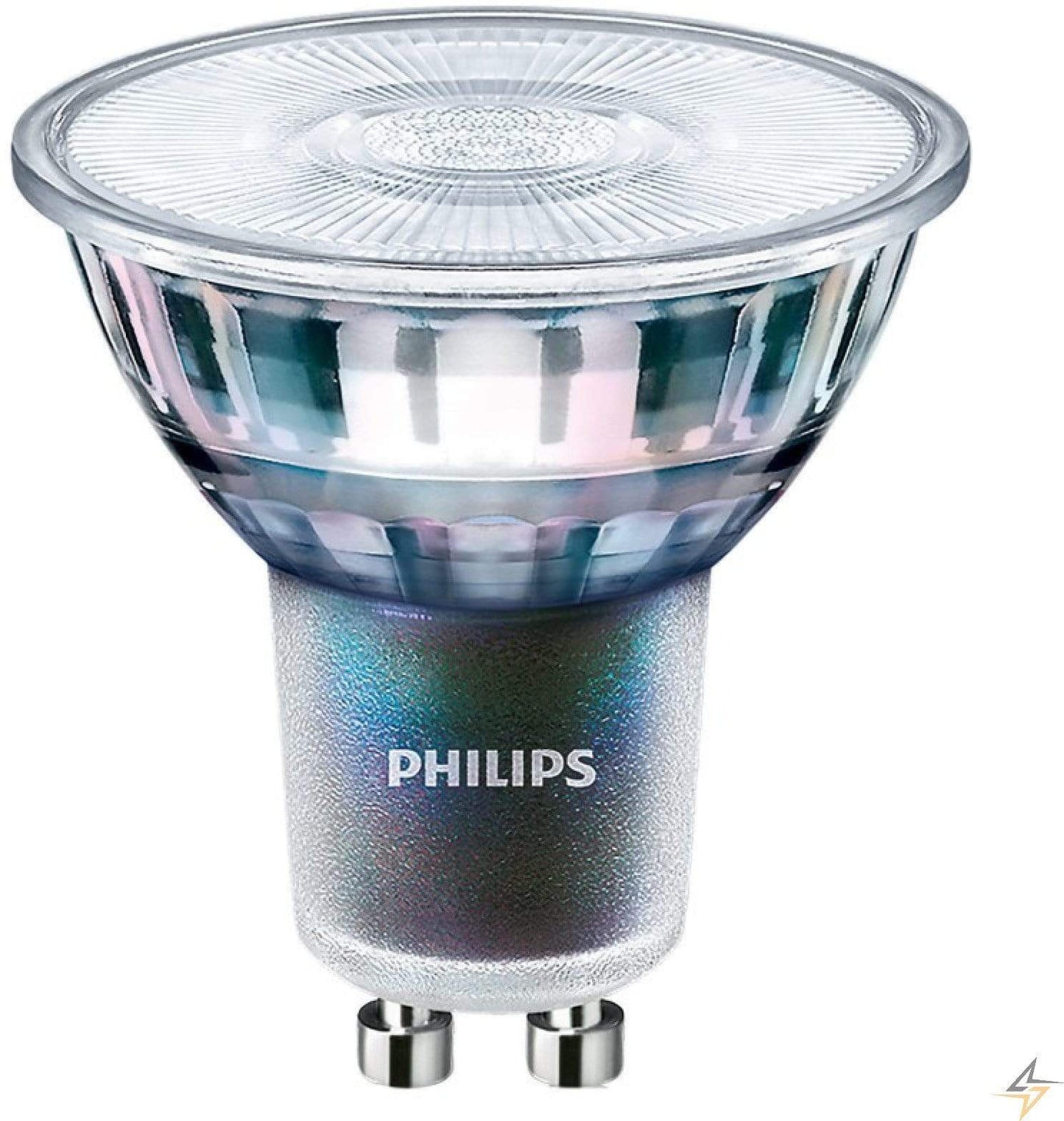 PHILIPS Essential LED Spot GU10 CRI 80 36D Light Bulb |Delight.com.sg - DELIGHT OptoElectronics Pte. Ltd