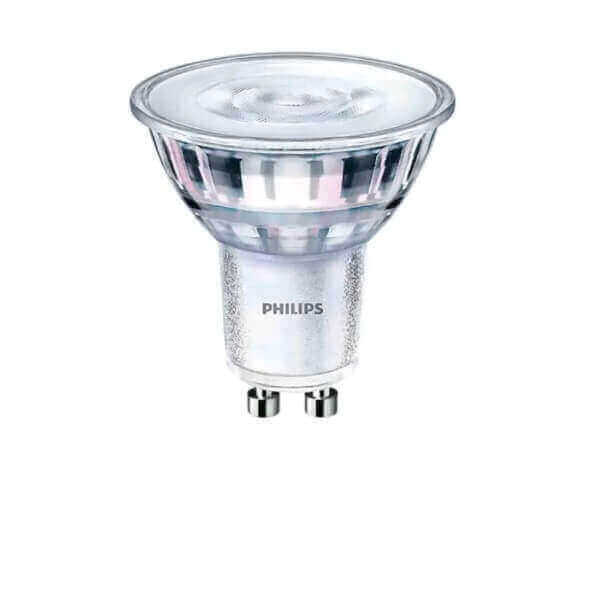 Philips GU10 LED Reflector Lamp x10Pcs - DELIGHT OptoElectronics Pte. Ltd