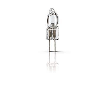 PHILIPS Halogen Non Reflector G4 12V Dimmable Bulb - DELIGHT OptoElectronics Pte. Ltd