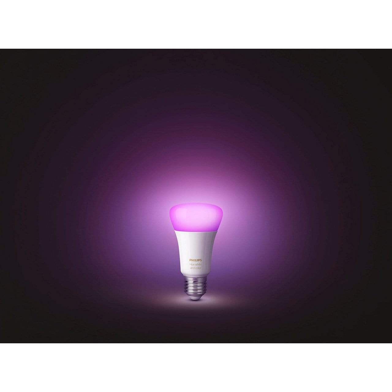 Philips Hue 9W A60 E27 White and Color Ambiance Set - DELIGHT OptoElectronics Pte. Ltd