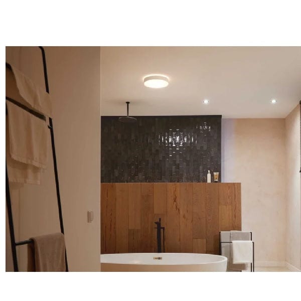 Philips Hue Devere M ceiling lamp white - DELIGHT OptoElectronics Pte. Ltd