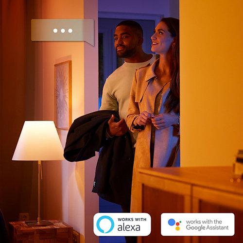 PHILIPS Hue LED strip Plus (V4 BlueTooth Version) 2M - DELIGHT OptoElectronics Pte. Ltd